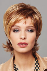 Weft-Wig; Brand: Gisela Mayer; Line: New Modern Hair; Wigs-Model: Meral