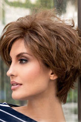 Monofilament-Wig; Brand: Gisela Mayer; Line: Vision3000; Wigs-Model: Micki Mono Lace