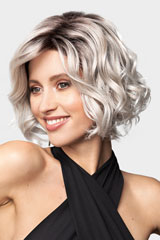 Mono part-Wig; Brand: Gisela Mayer; Line: Next Generation; Wigs-Model: Mika Large
