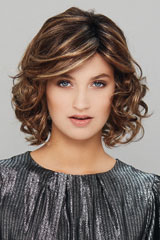 Mono part-Wig; Brand: Gisela Mayer; Line: New Generation; Wigs-Model: Minou Lace