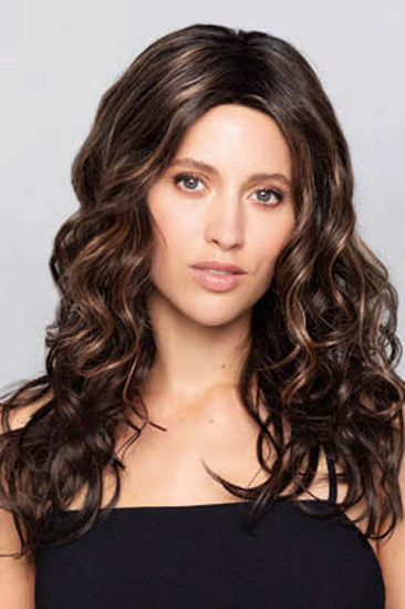 Perruque cheveux longs: Gisela Mayer, Mirage Lace Part