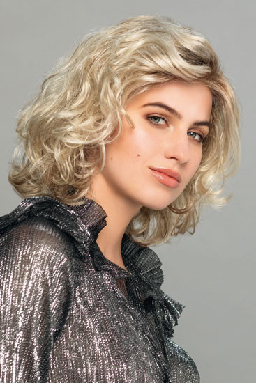 Peluca: Gisela Mayer, Modern Curl Lace