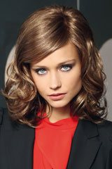 Mono part-Wig; Brand: Gisela Mayer; Line: New Generation; Wigs-Model: Modern Glamour