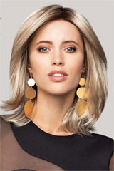 Monofilament-Wig; Brand: Gisela Mayer; Line: Next Generation; Wigs-Model: Mora Mono Lace Small