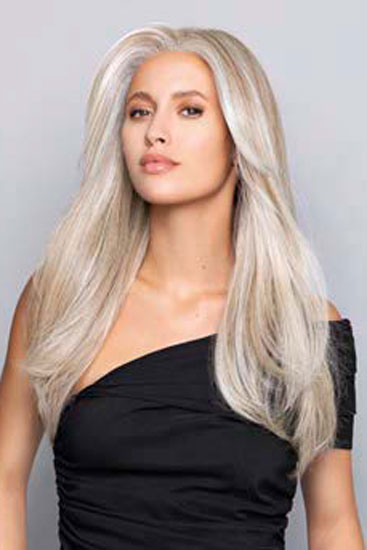 Perruque cheveux longs: Gisela Mayer, Nature Deluxe Long