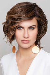 Mono part-Wig; Brand: Gisela Mayer; Line: Nature Hair; Wigs-Model: Nature Liv