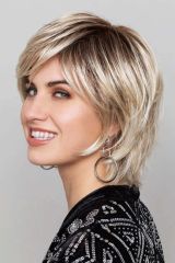 Monofilament-Wig; Brand: Gisela Mayer; Line: New Generation; Wigs-Model: New Easy Mono Lace