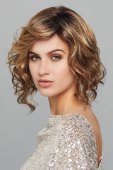 Mono part-Wig; Brand: Gisela Mayer; Line: New Generation; Wigs-Model: New Harper