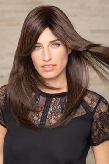 Wig: Gisela Mayer, New Jennifer Human Hair