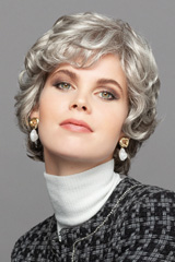 Monofilament-Wig; Brand: Gisela Mayer; Line: Modern Hair; Wigs-Model: New Princess Lace