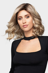 Mono part-Wig; Brand: Gisela Mayer; Line: Next Generation; Wigs-Model: Niabi