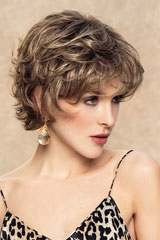 Perruque cheveux courts: Gisela Mayer, Nina Mono Lace Deluxe