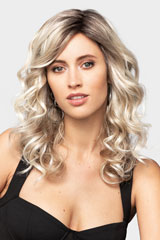 Monofilament-Wig; Brand: Gisela Mayer; Line: Next Generation; Wigs-Model: Nuba Mono Lace