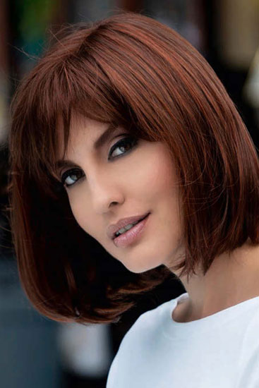 Parrucca di capelli corti: Gisela Mayer, Paige Mono Part