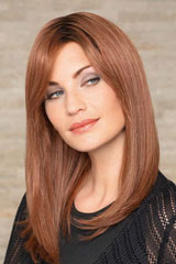 Perruque cheveux longs: Gisela Mayer, Pauline Human Hair Mono Lace