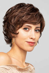 Parrucca di capelli corti: Gisela Mayer, Riva Mono Lace Small