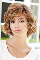 Trame-Perruque; Marque: Gisela Mayer; Ligne: Modern Hair; Perruques-Modele: Romanze Lace