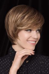 Mono part-Wig; Brand: Gisela Mayer; Line: New Generation; Wigs-Model: Ryan Mono Lace