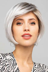 Perruque cheveux courts: Gisela Mayer, Salon Style