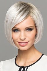 Teilmonofilament-Perücke; Marke: Gisela Mayer; Linie: New Modern Hair; Perücken-Modell: Salon Style