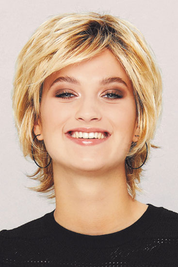 Perruque cheveux courts: Gisela Mayer, Sugar Lace