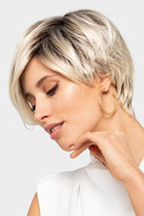 Perruque cheveux courts: Gisela Mayer, Super Clic