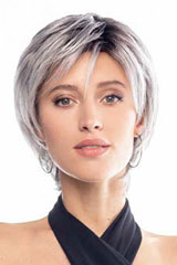 Short hair wig: Gisela Mayer, Super Fresh Mono Lace