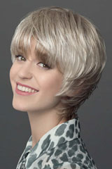 Tressen-Perücke; Marke: Gisela Mayer; Linie: New Modern Hair; Perücken-Modell: Super Fresh