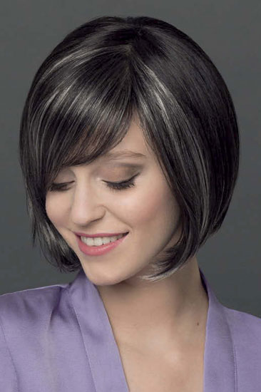 Perruque cheveux courts: Gisela Mayer, Super Page Mono Lace Large