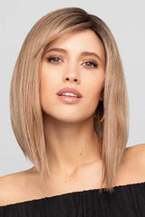 human hair-Monofilament-Wig; Brand: Gisela Mayer; Line: Supreme; Wigs-Model: Supreme Page Long