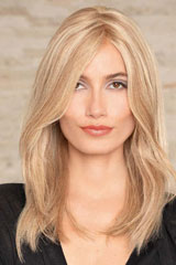 Long hair wig: Gisela Mayer, Sympathy HH Mono Lace Large Deluxe