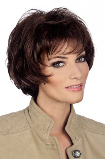 Perruque cheveux courts: Gisela Mayer, Torino Comfort Lace
