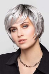 Short hair wig: Gisela Mayer, Touch Mono Lace