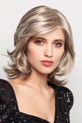 Mono part-Wig; Brand: Gisela Mayer; Line: New Generation; Wigs-Model: Trixi Lace Part