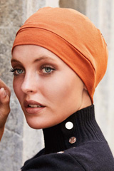 Photo: Brand: Gisela Mayer, Model: Ava Basic Cap