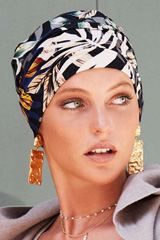 Photo: Brand: Gisela Mayer, Model: Bahama printed