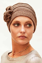 Turban; Brand: Gisela Mayer; Model: Cap Lulu