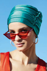 Turban; Brand: Gisela Mayer; Model: Jada Swim