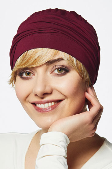 Turban, Brand: Gisela Mayer, Model: Malou