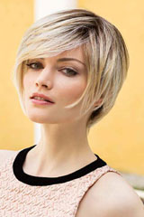 Monofilament-Wig; Brand: Gisela Mayer; Line: Modern Hair; Wigs-Model: Victoria Mono Lace