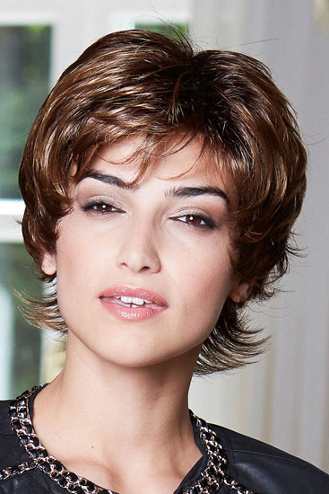 Perruque cheveux courts: Gisela Mayer, Visconti Fashion Lace