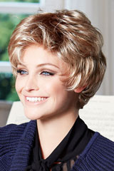 Teilmonofilament-Perücke; Marke: Gisela Mayer; Linie: Star Hair; Perücken-Modell: Visconti Lady Lace