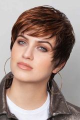 Parrucca di capelli corti: Gisela Mayer, Visconti Bravo Mono Lace