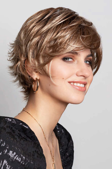 Perruque cheveux courts: Gisela Mayer, Visconti Chic Lace