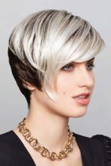 Perruque cheveux courts: Gisela Mayer, Visconti Click Lace Part
