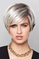 Perruque cheveux courts: Gisela Mayer, Visconti Click Lace Part