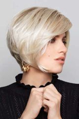 Parrucca di capelli corti: Gisela Mayer, Visconti Club