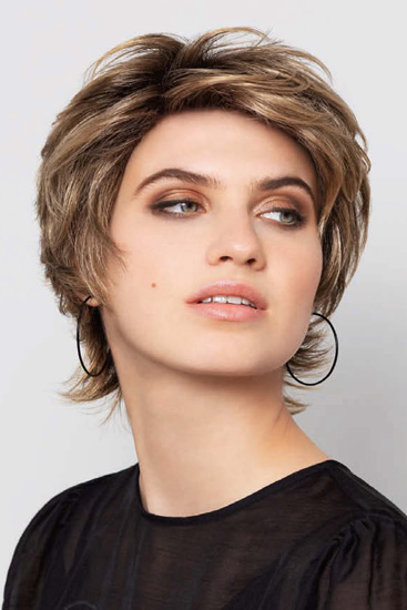 Parrucca di capelli corti: Gisela Mayer, Visconti Fashion Lace