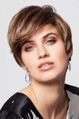 Perruque cheveux courts: Gisela Mayer, Visconti Modern Cut Mono Lace