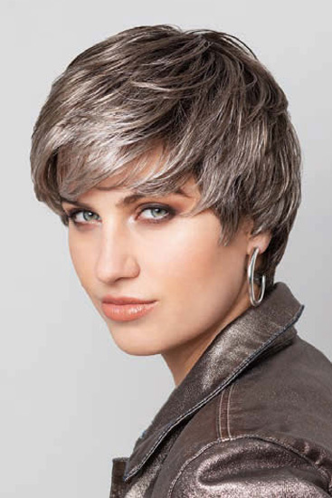 Parrucca di capelli corti: Gisela Mayer, Visconti Pixie Lace